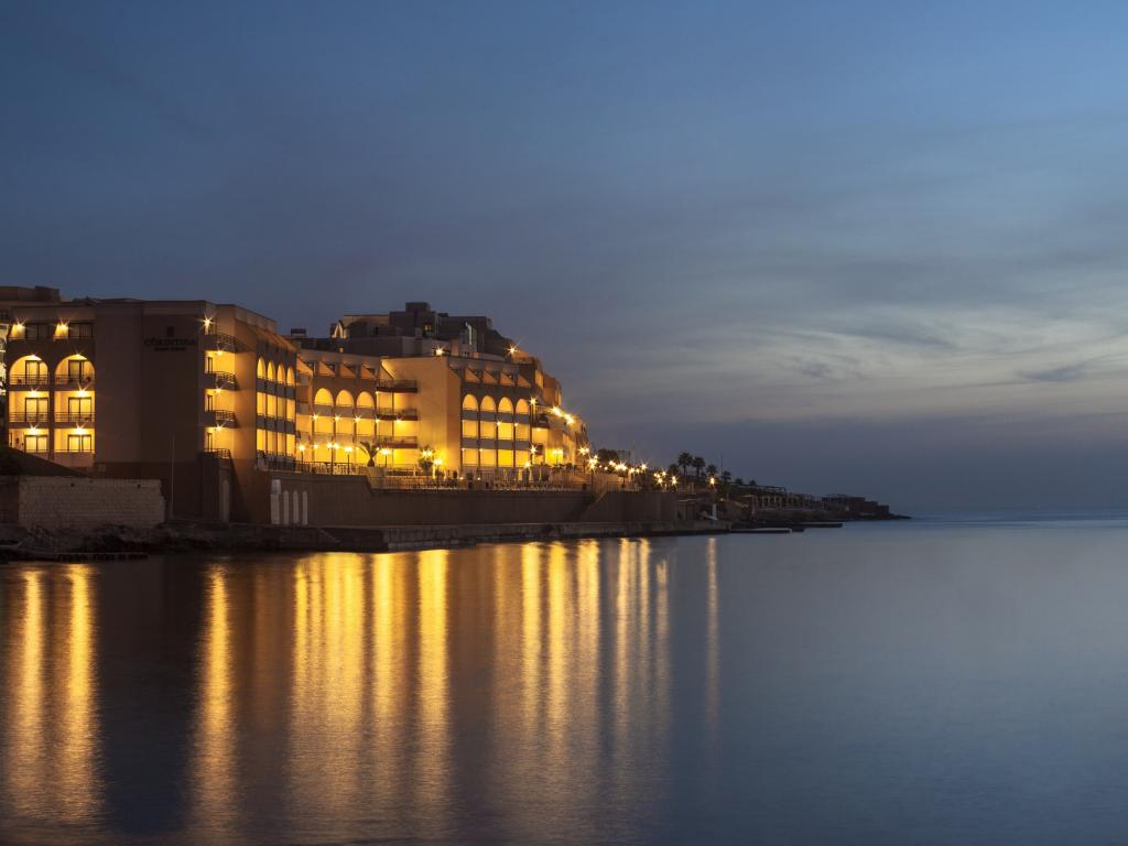 Marina Hotel Corinthia Beach Resort Malta #1